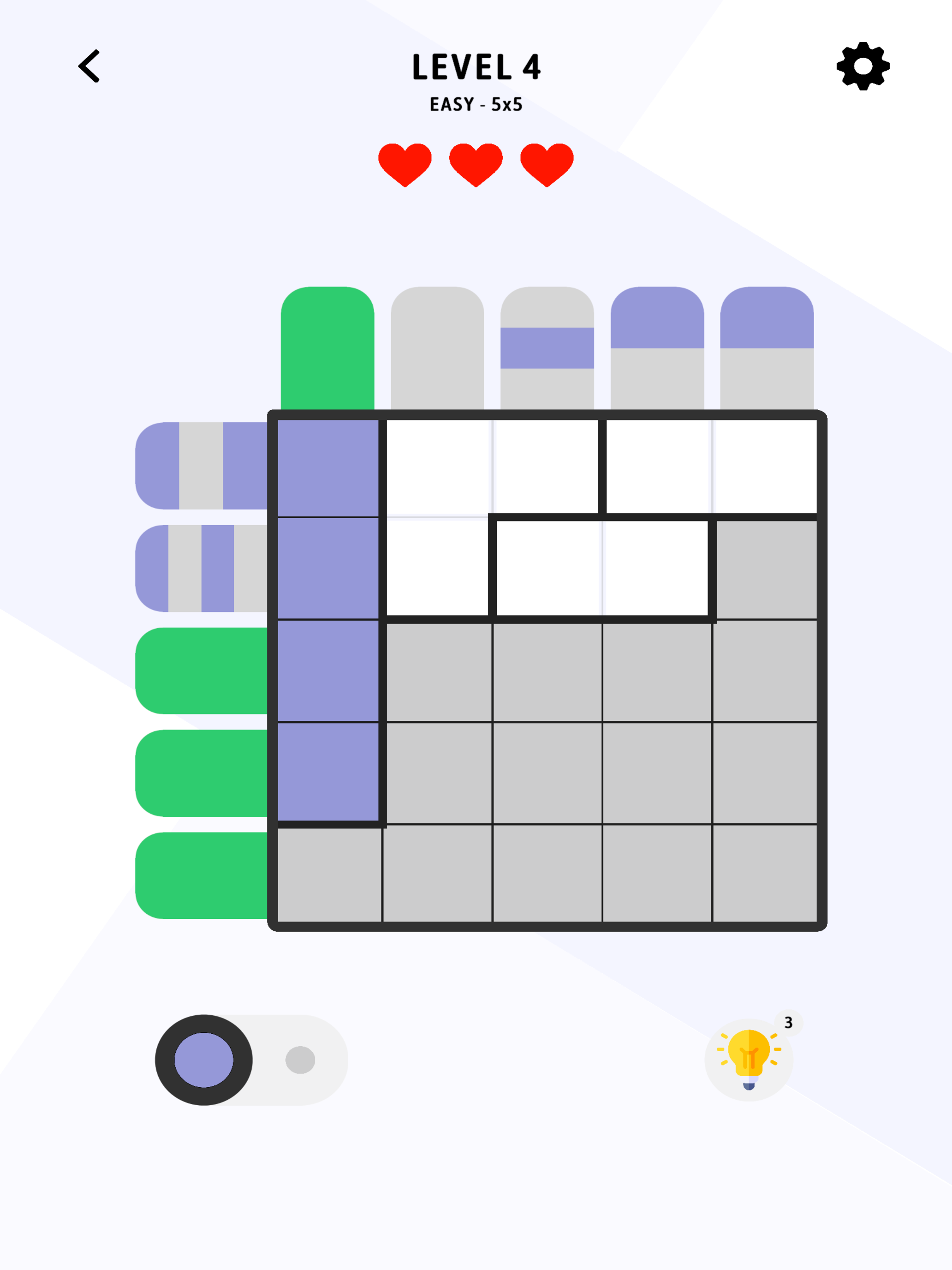 Wallgram: Logic Grid Riddles screenshot 7