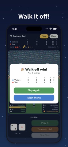 Dicey Baseball screenshot 6