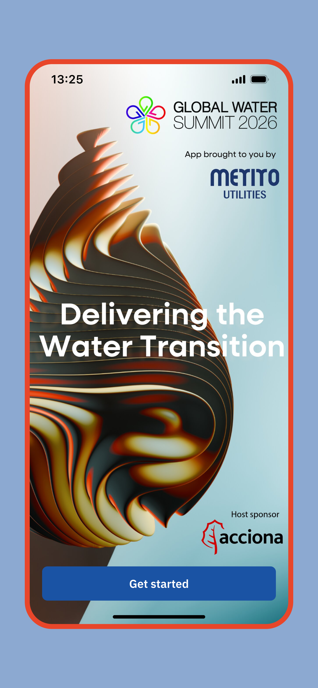 Global Water Summit 2026