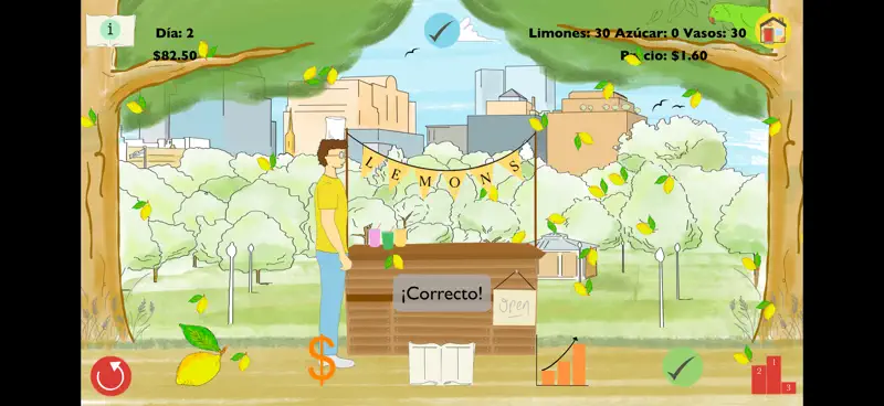 Limones: Aprende Contabilidad screenshot 7 of 10