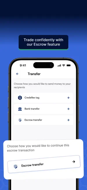 Credellex screenshot 4