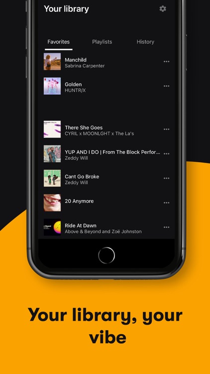 Trending Music - Stream Songs screenshot-3