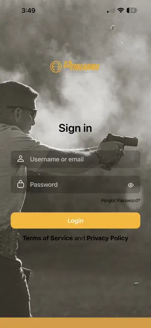 E3 Firearms Association screenshot 1