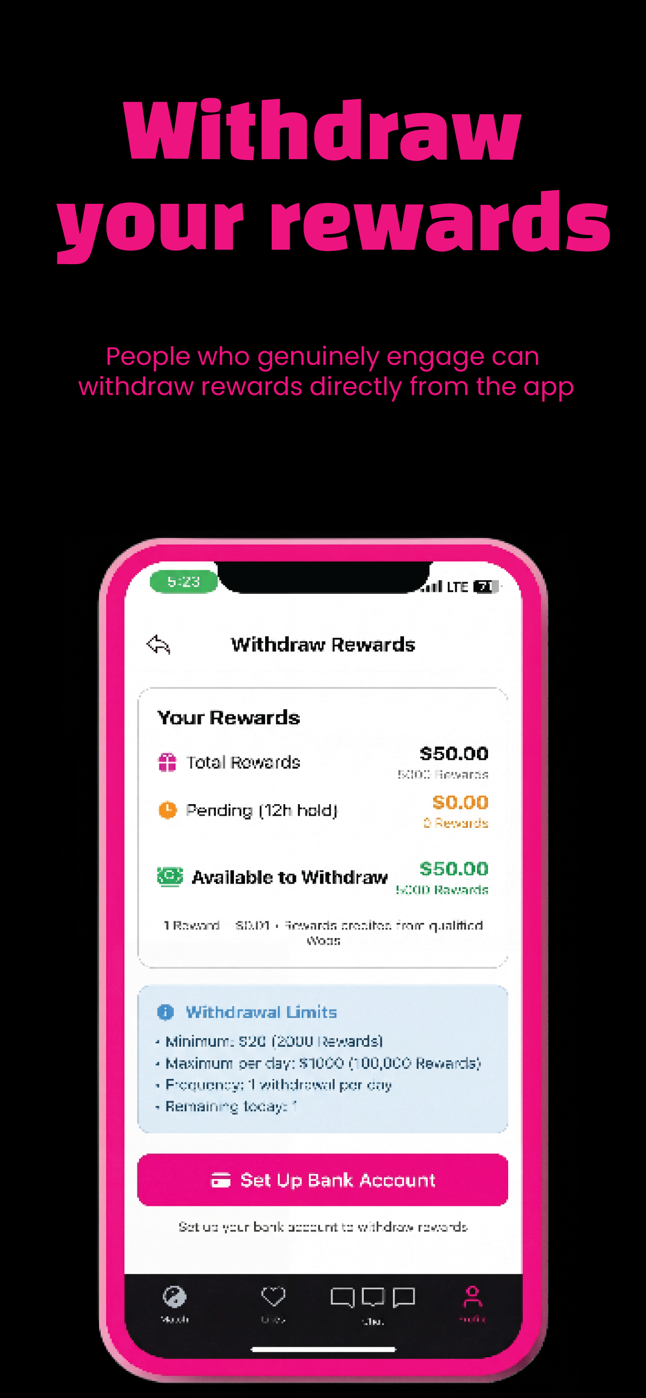 Woo Dating App screenshot 5