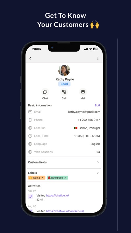 Chative screenshot-3