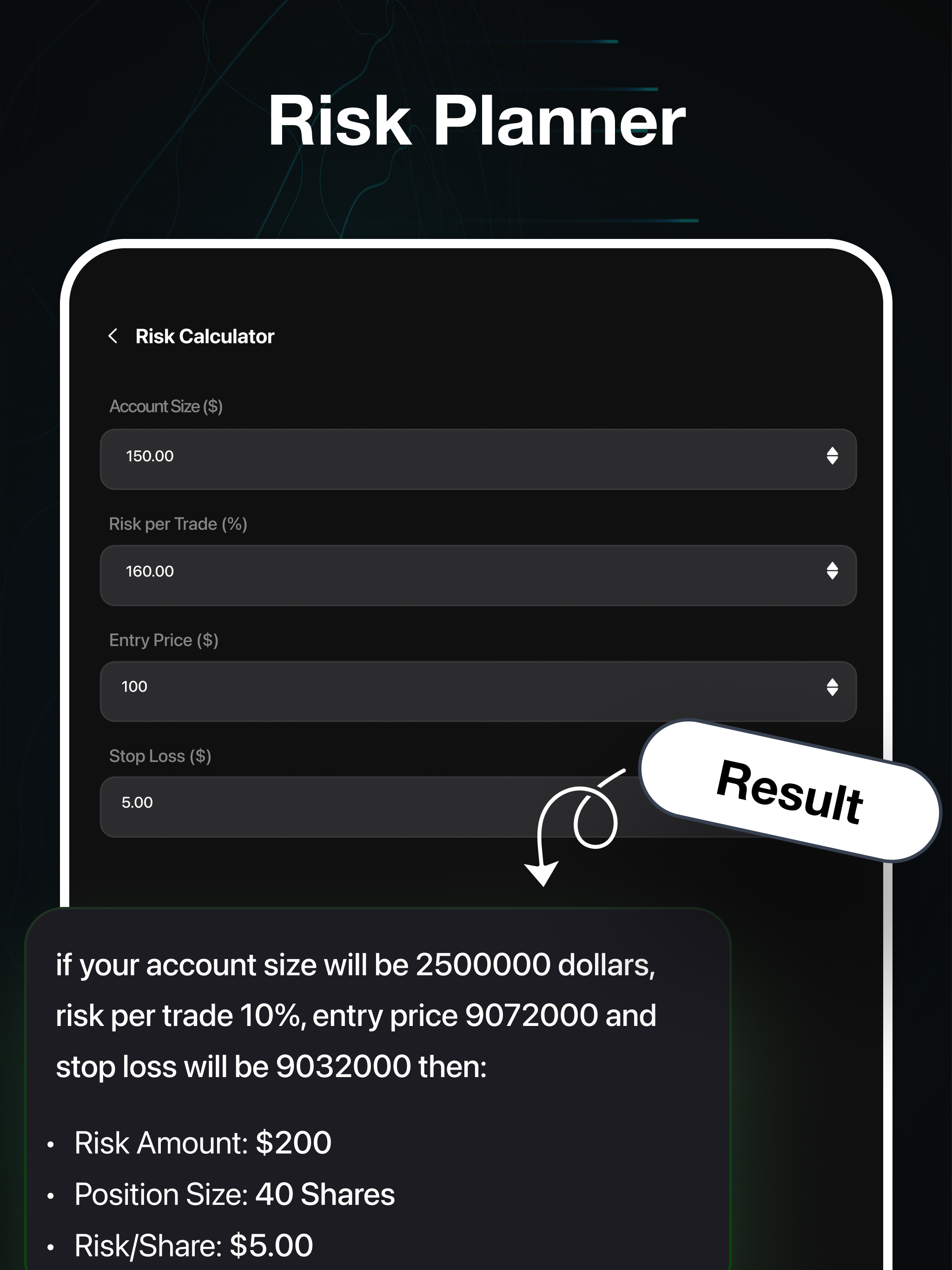 AI Trading Chart Analysis screenshot 14