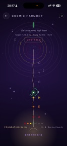 Sacred Vowels: Sing & Practice screenshot