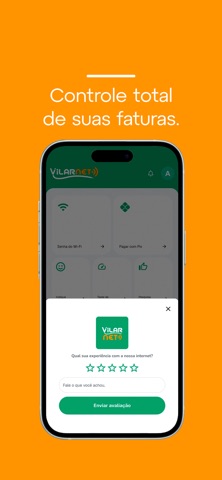 Vilar Net screenshot