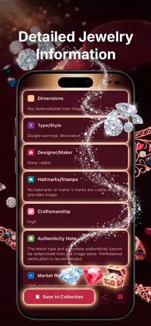 Jewelry Scan - JewelEye screenshot 3