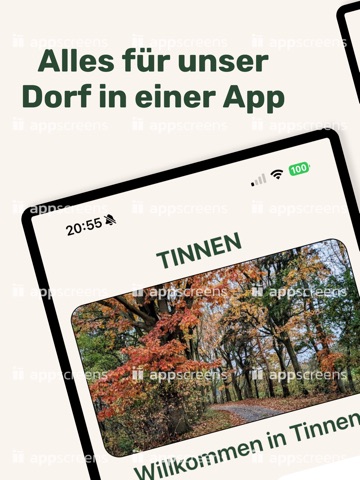 Tinnen Screenshot 1