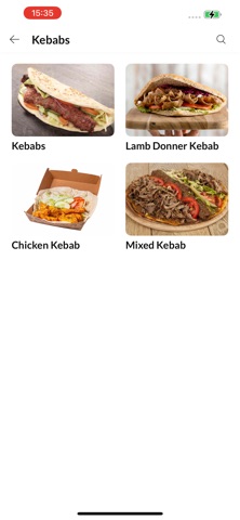 LLanharan Grill screenshot