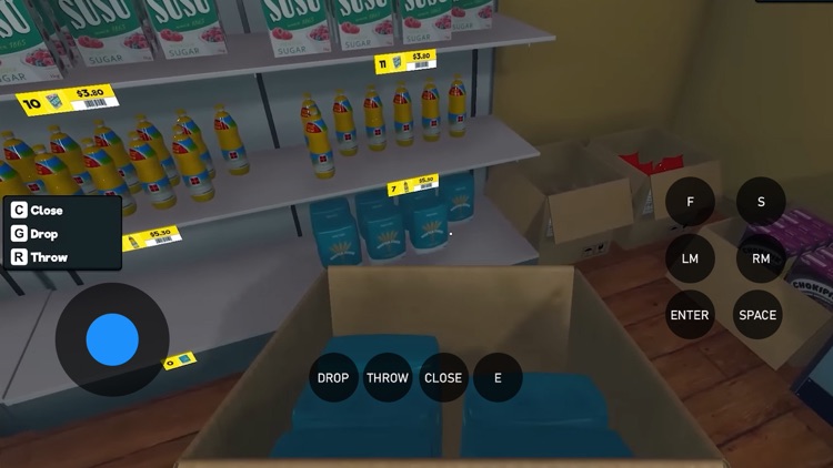 Supermarket Grocery Store 2024 screenshot-6