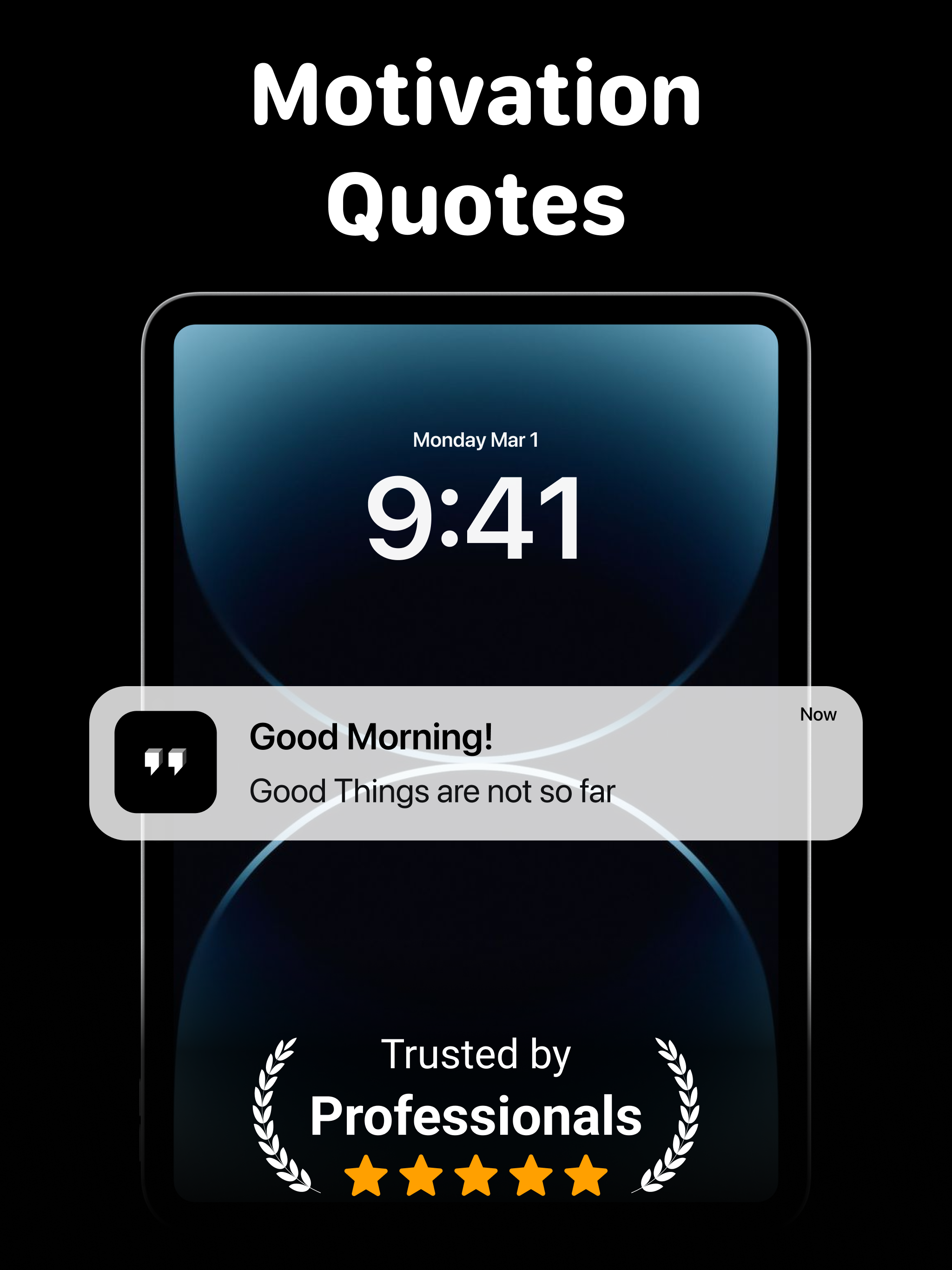 Motivation Daily・Quotes Widget screenshot 7