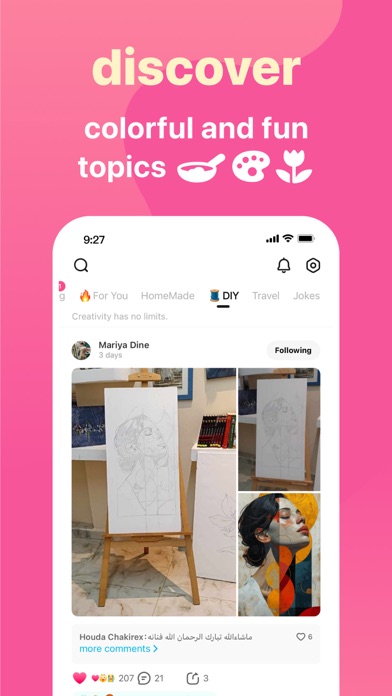 Wocute - sister in your life iPhone screenshot 4 - Lifestyle app