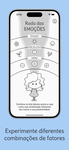 Pace of Mind screenshot
