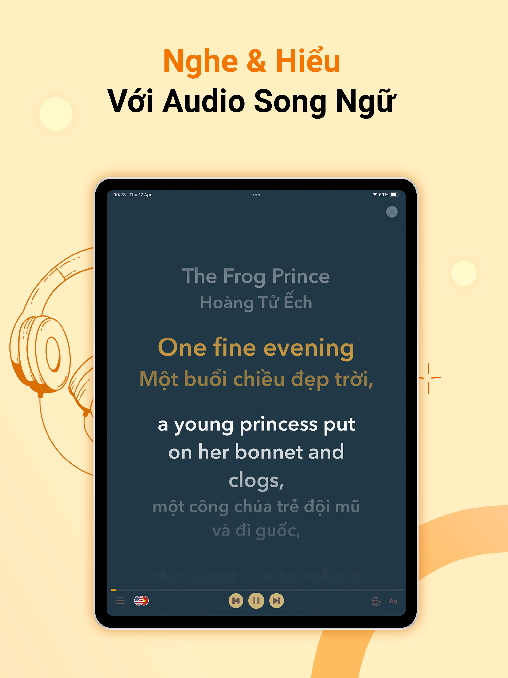 Biligu: Sách Nói Song Ngữ