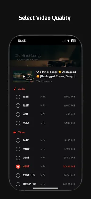 Vdo Tube - No ads in video screenshot 3