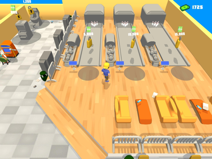 Atari Idle Tycoon screenshot 6