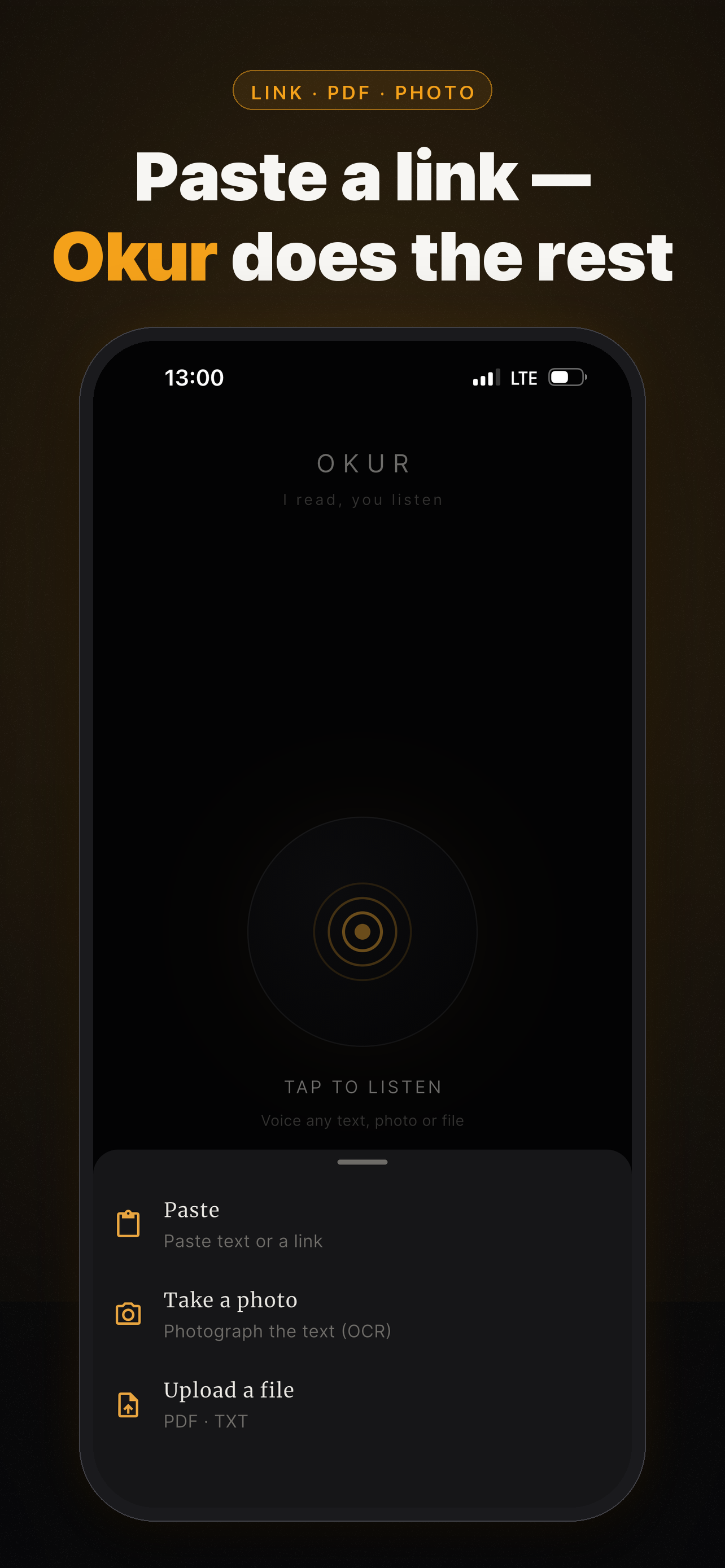 OkurAI screenshot 5