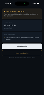 QR-Trust screenshot 7