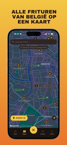Friturisme screenshot