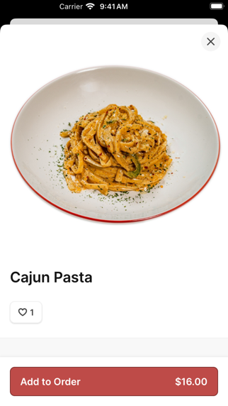 Proper Pizza and Pasta iPhone screenshot 4 - Food & Drink app