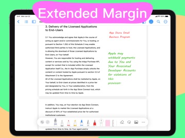 Notes+ : Note-taking app iPad screenshot 7