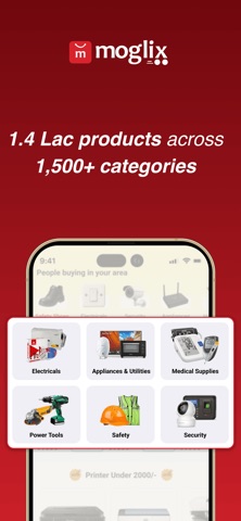 Moglix - 24 Hour Delivery app screenshot 3