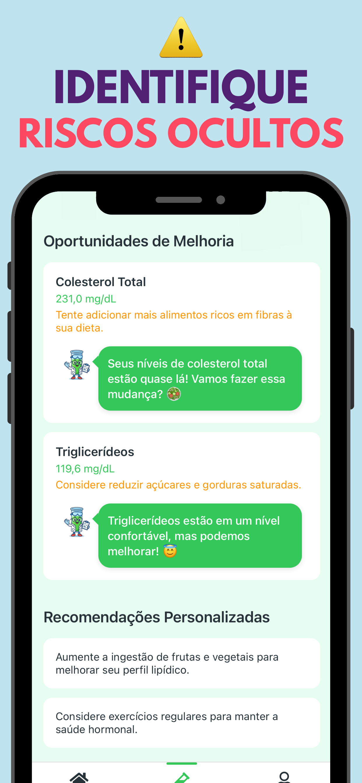 Laborito: Health & Lab AI