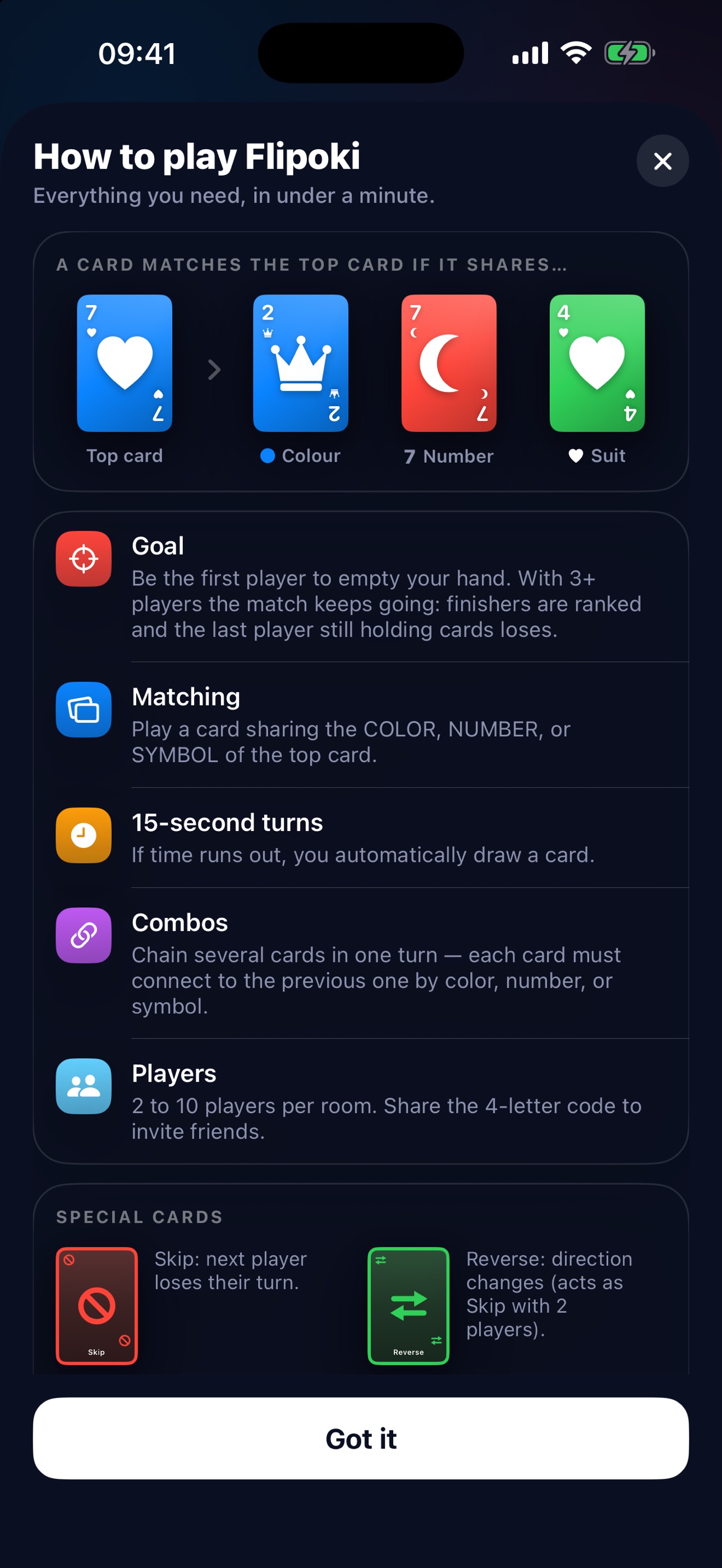 Screenshot 4 of Flipoki