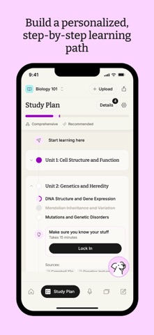 StudyFetch: Make Learning Easy Screenshot 3 of 9