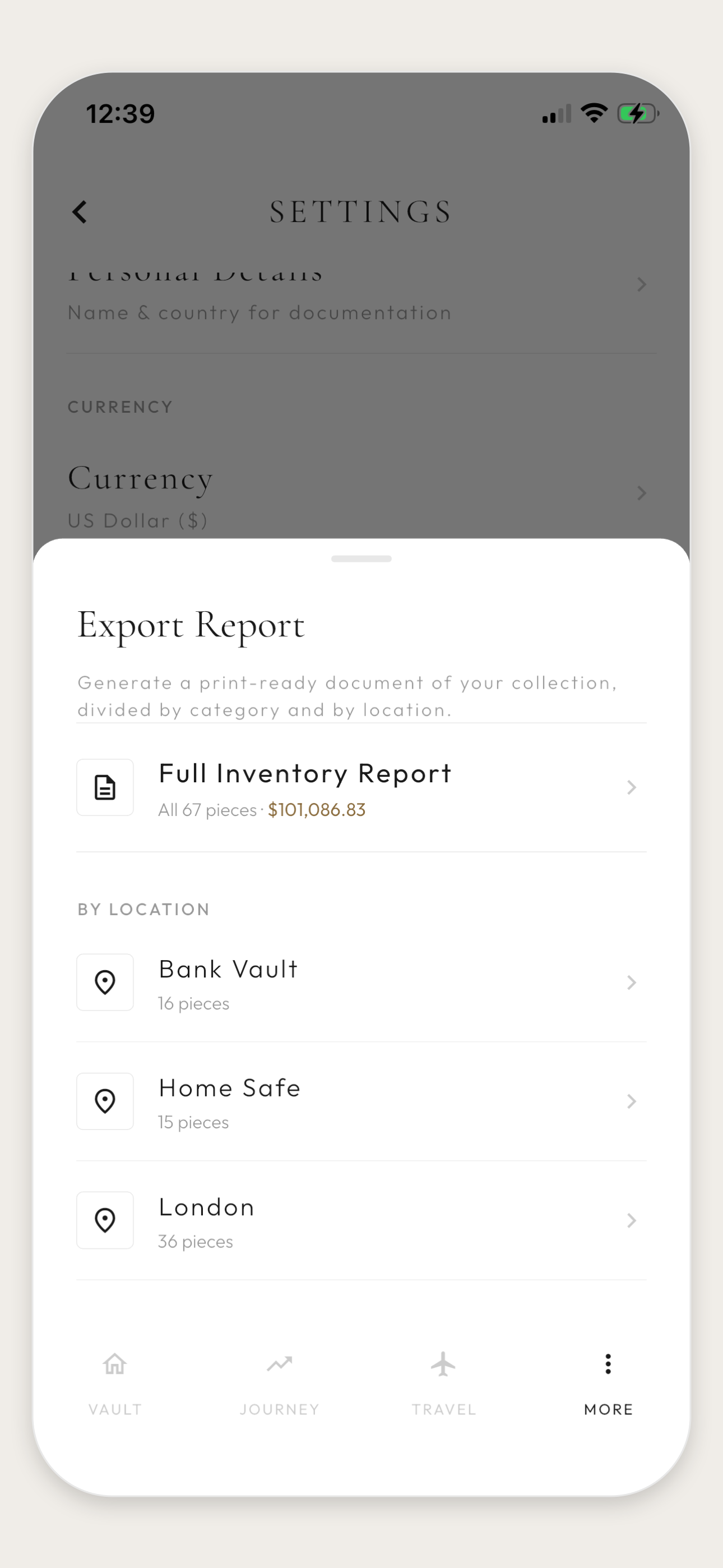Montrésor: Collection Vault screenshot 10