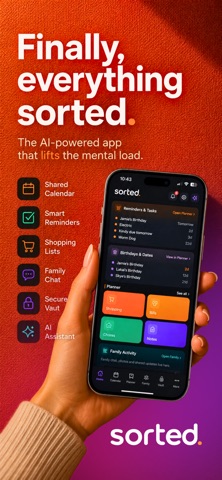 Sorted AI Screenshot 1 of 9