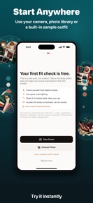 FitCheck - AI Stylist screenshot