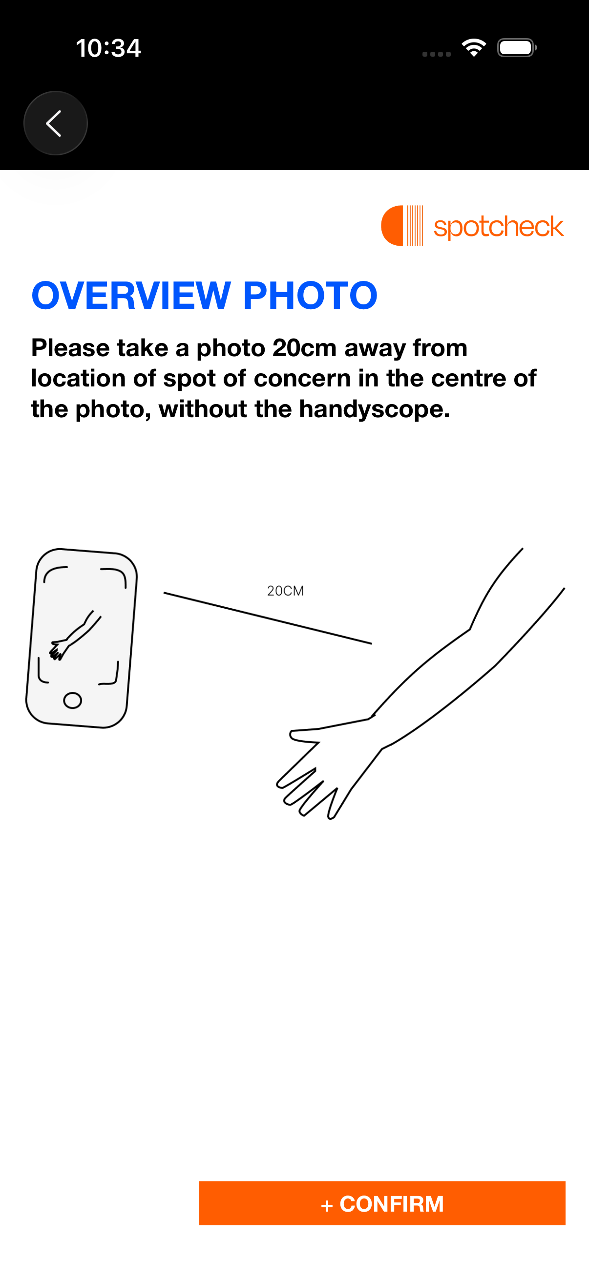 Spotcheck Pharmacy App