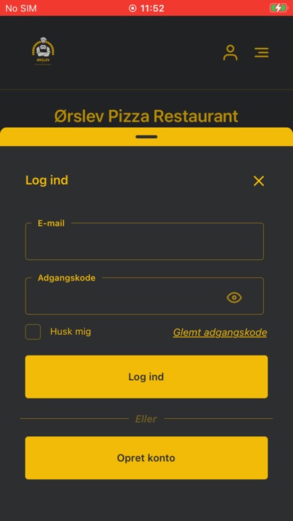 Ørslev Pizza Restaurant