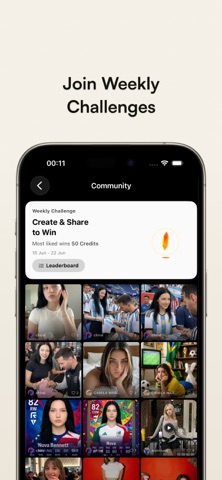 Orior Studio: AI Photo & Video iPhone screenshot