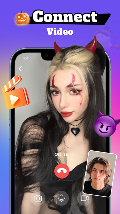Hicola - Hot Adult &Video Chat Screenshot