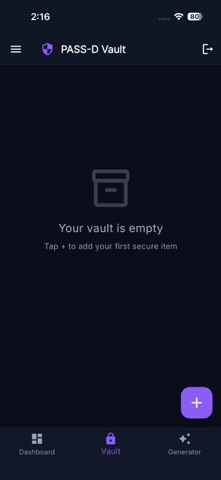 Tower Password Manager Screenshot 5 of 8