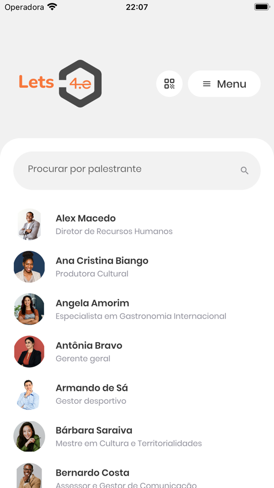#2. Meu Evento Digital (iOS) 由: Koddex Solucoes Digitais Ltda Me