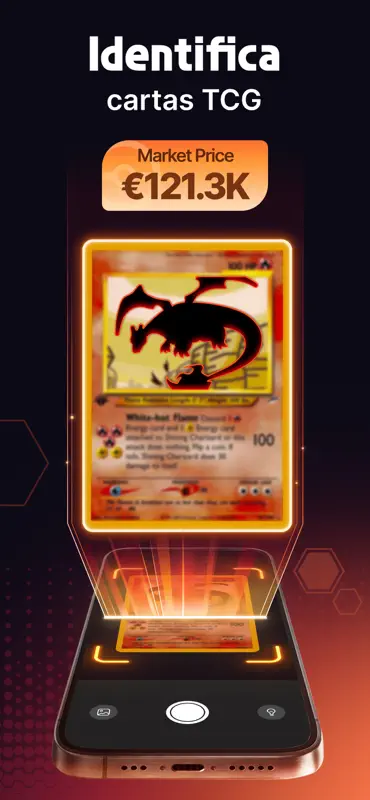 TCG Price Guide TCG Value screenshot 1 of 6