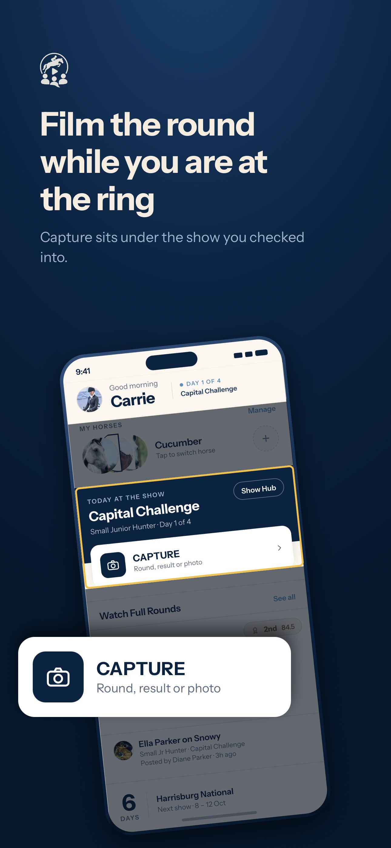 Screenshot 1 of RoundShare