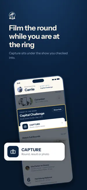 RoundShare screenshot 1