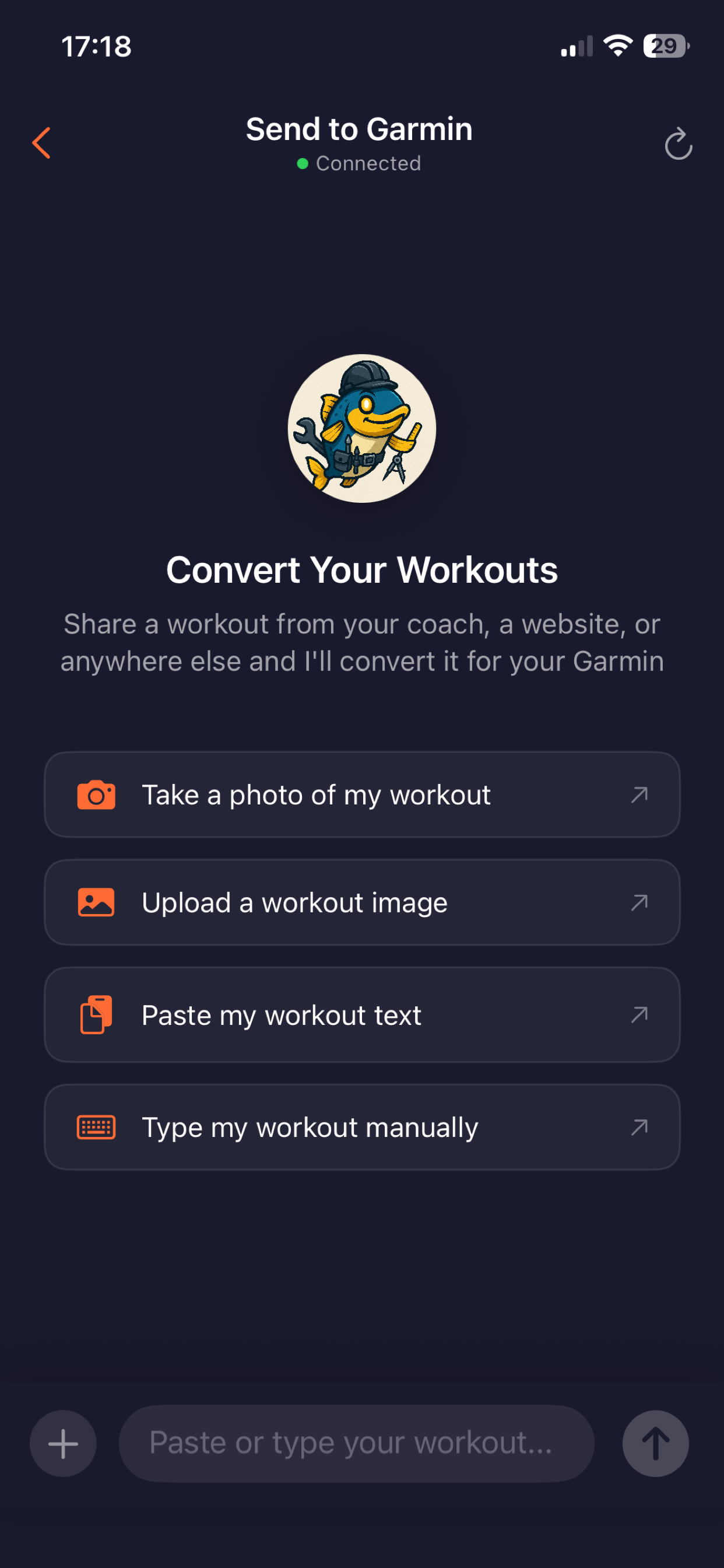 BuildMySwim screenshot 10