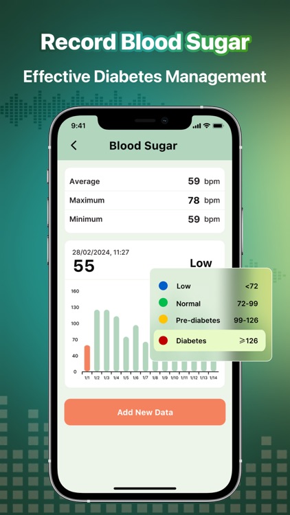 HeartBeet: BP & Sugar Track
