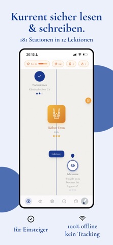 Spitzfeder screenshot
