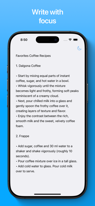 Compose Notes Screenshot 3 of 5