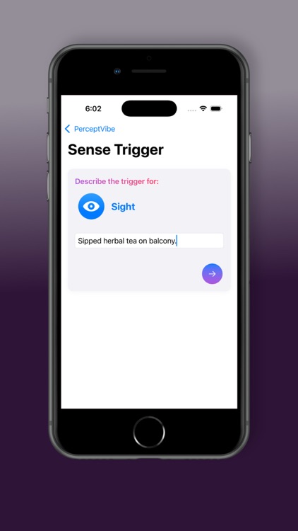 PerceptVibe screenshot-4