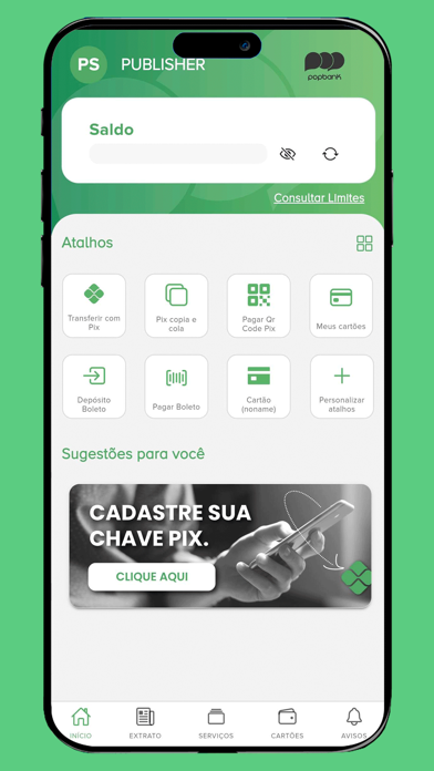 PopBank Screenshot