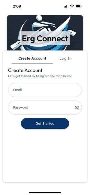 Erg-Connect screenshot 2